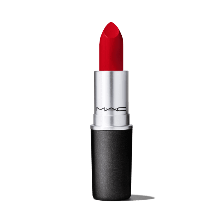 MAC M·A·Cximal Silky Matte Lipstick — Ruby Woo