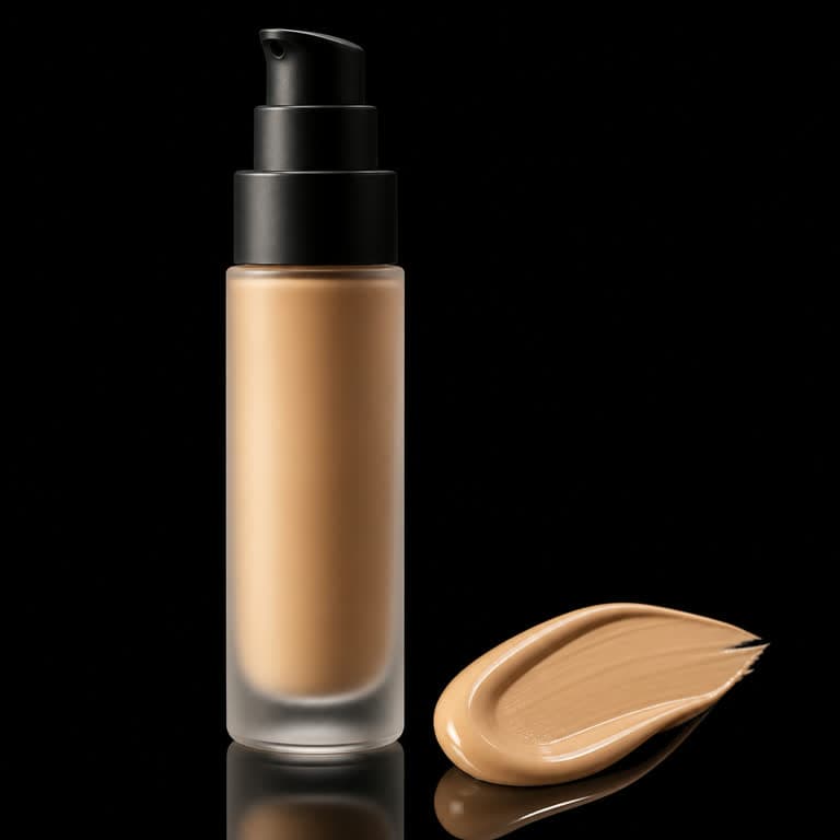 NARS Light Reflecting Foundation — Mont Blanc